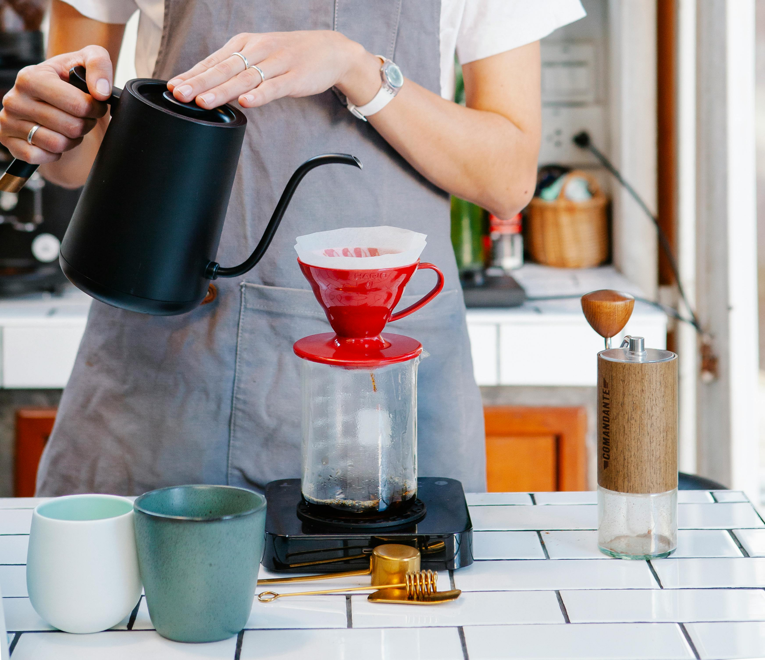COFFEE TOOLS