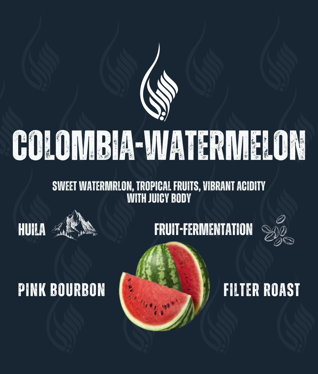 Colombia - Watermelon