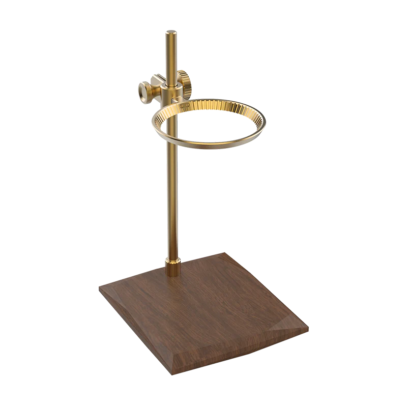 Timemore Muse Pour Over Stand - Brass
