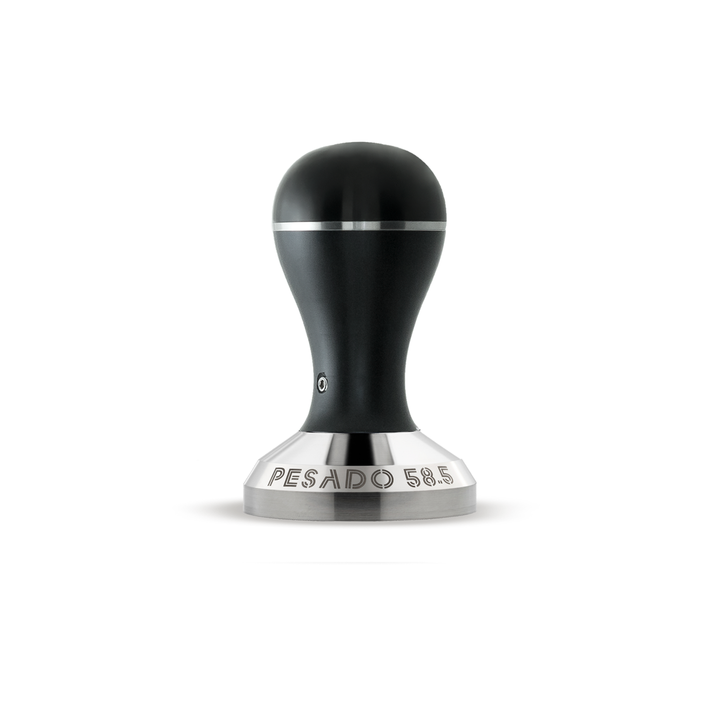 Pesado Tamper - Black & Black
