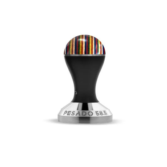 Pesado Tamper - Black & Iris