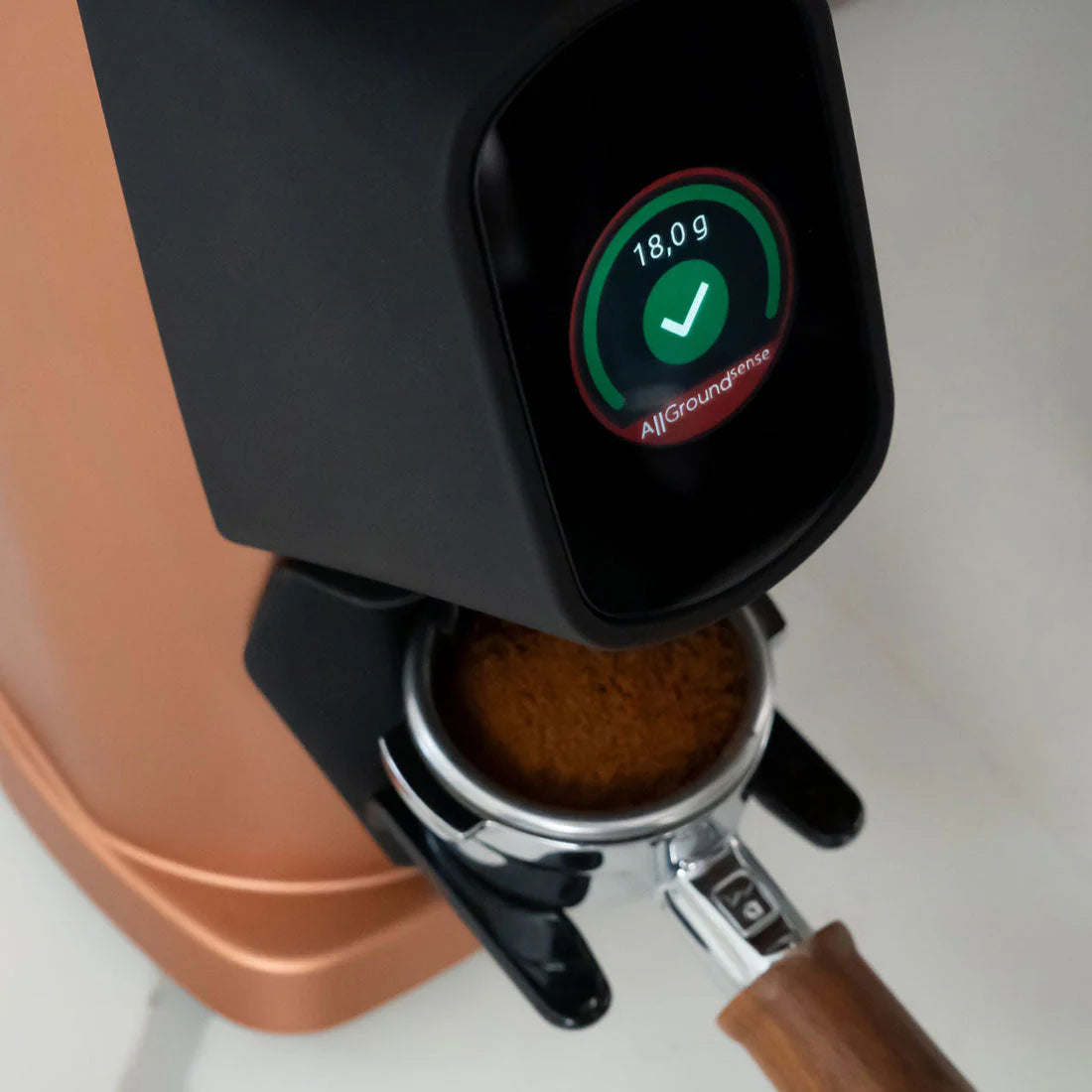 All Ground All Purpose Home Coffee Grinder Sense - Black