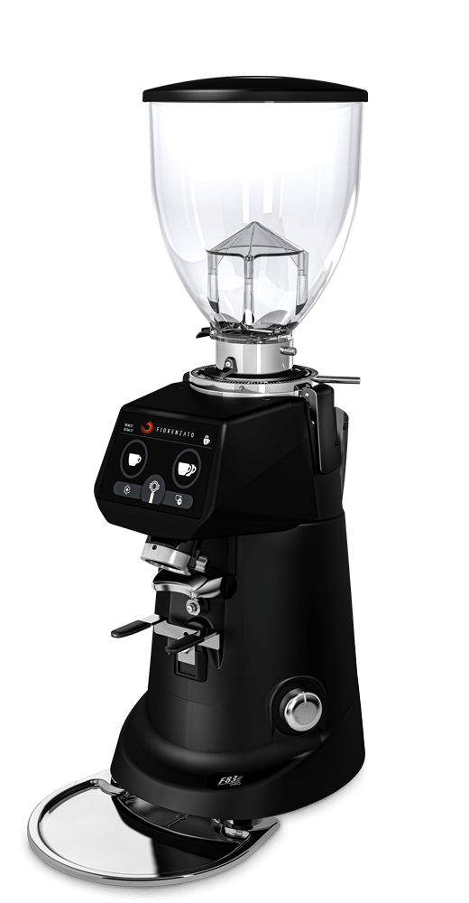 F83 E PRO On Demand Espresso Grinder - Black