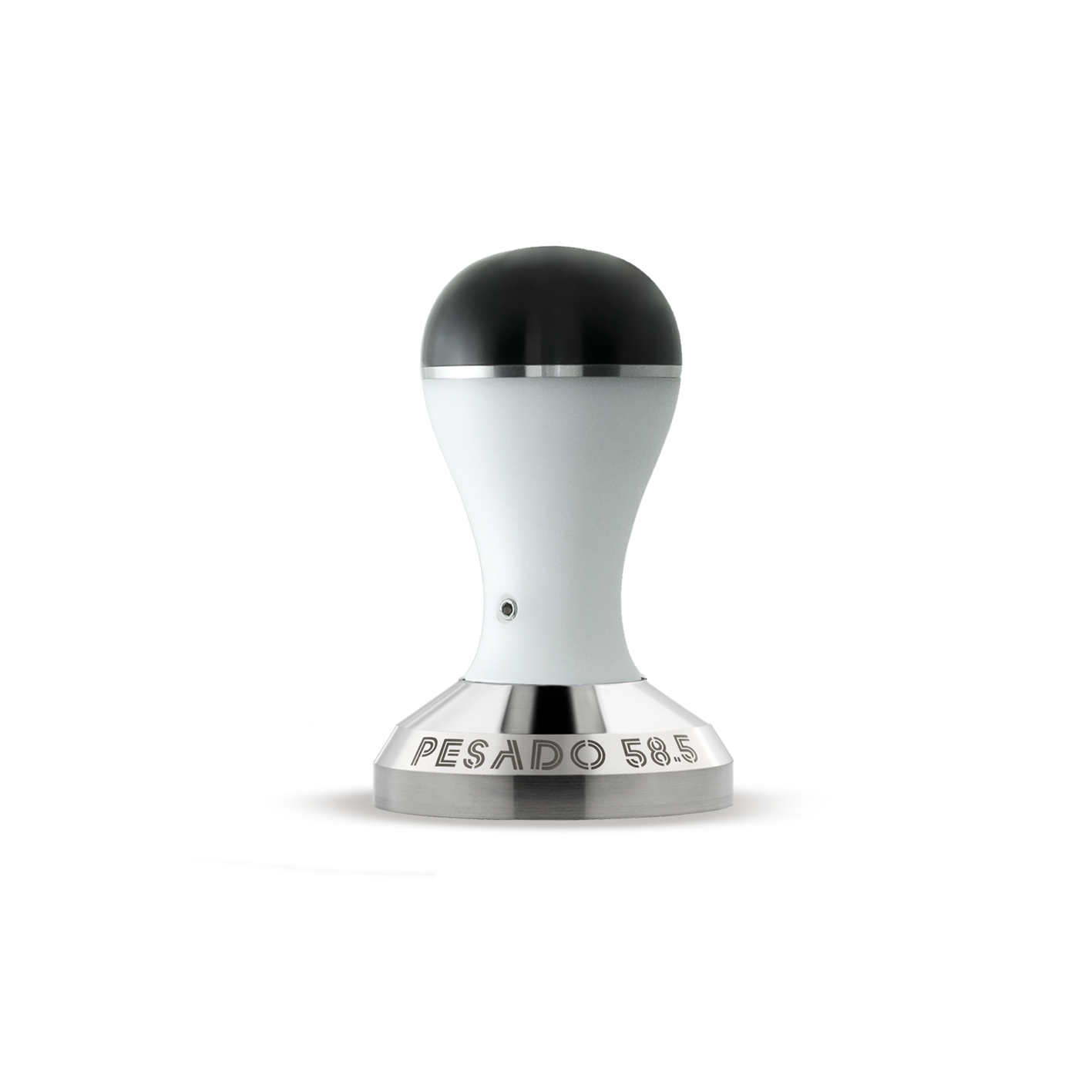 Pesado Tamper - White & Black