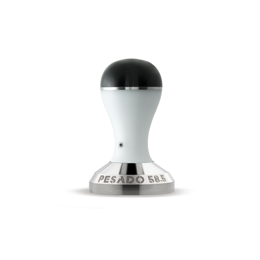 Pesado Tamper - White & Black
