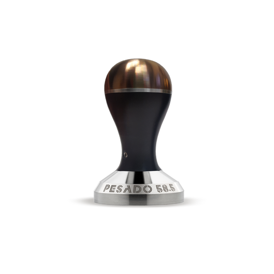 Pesado Tamper - Black & Bronze