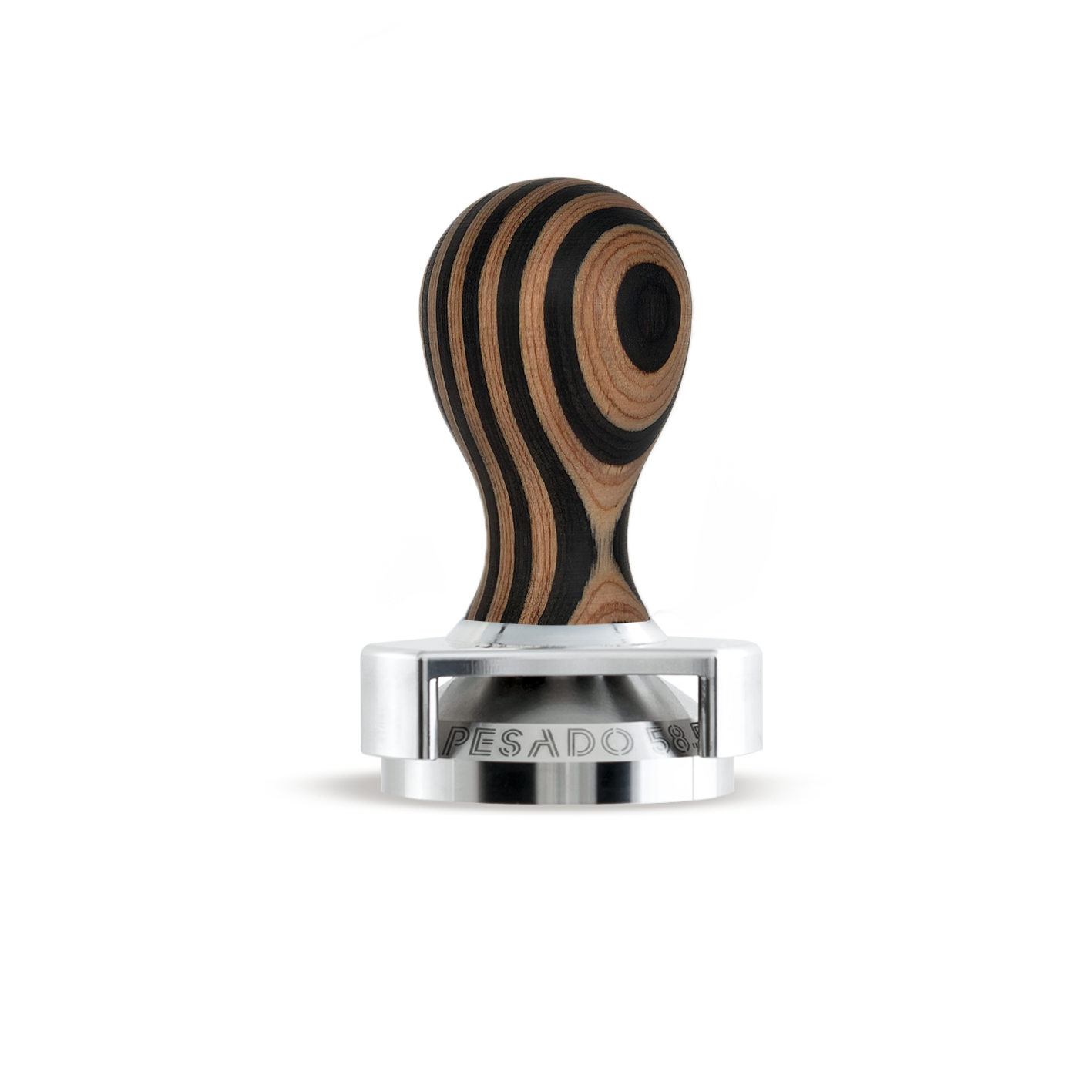 Pesado Tamper w/ Depth Adjuster - Raya