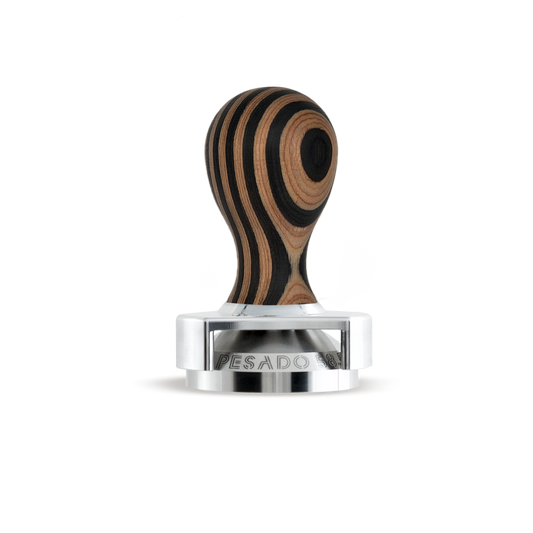Pesado Tamper w/ Depth Adjuster - Raya