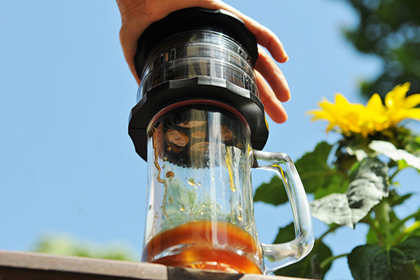 Cafflano Kompact - Red
