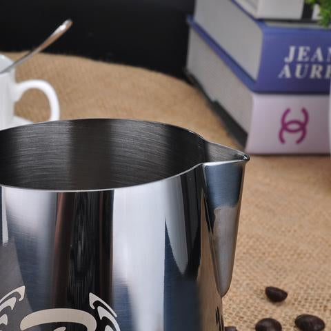 Barista Space Pitcher - Light Black (450ml)