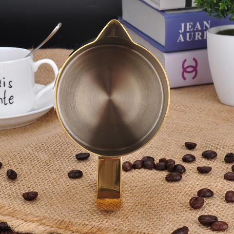 BARISTASPACE 2.0 450ML MILK JUGS - Saraya Coffee Roasters