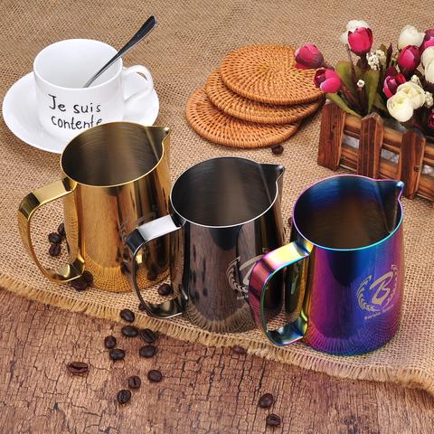 BARISTASPACE 2.0 450ML MILK JUGS - Saraya Coffee Roasters