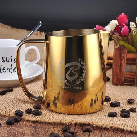 BARISTASPACE 2.0 450ML MILK JUGS - Saraya Coffee Roasters