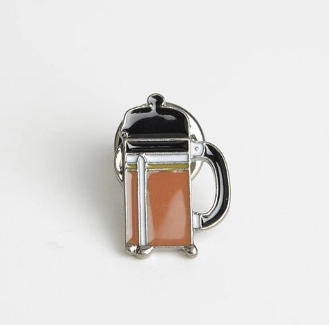 5PCS/SET COFFEE BARISTA PINS ACCESSORIES BROOCHES COSPLAY SMALL DECORATION - Saraya Coffee Roasters