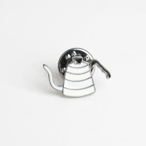 5PCS/SET COFFEE BARISTA PINS ACCESSORIES BROOCHES COSPLAY SMALL DECORATION - Saraya Coffee Roasters
