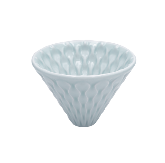 Loveramics Brewers Mellow Coffee Dripper - Celadon Blue