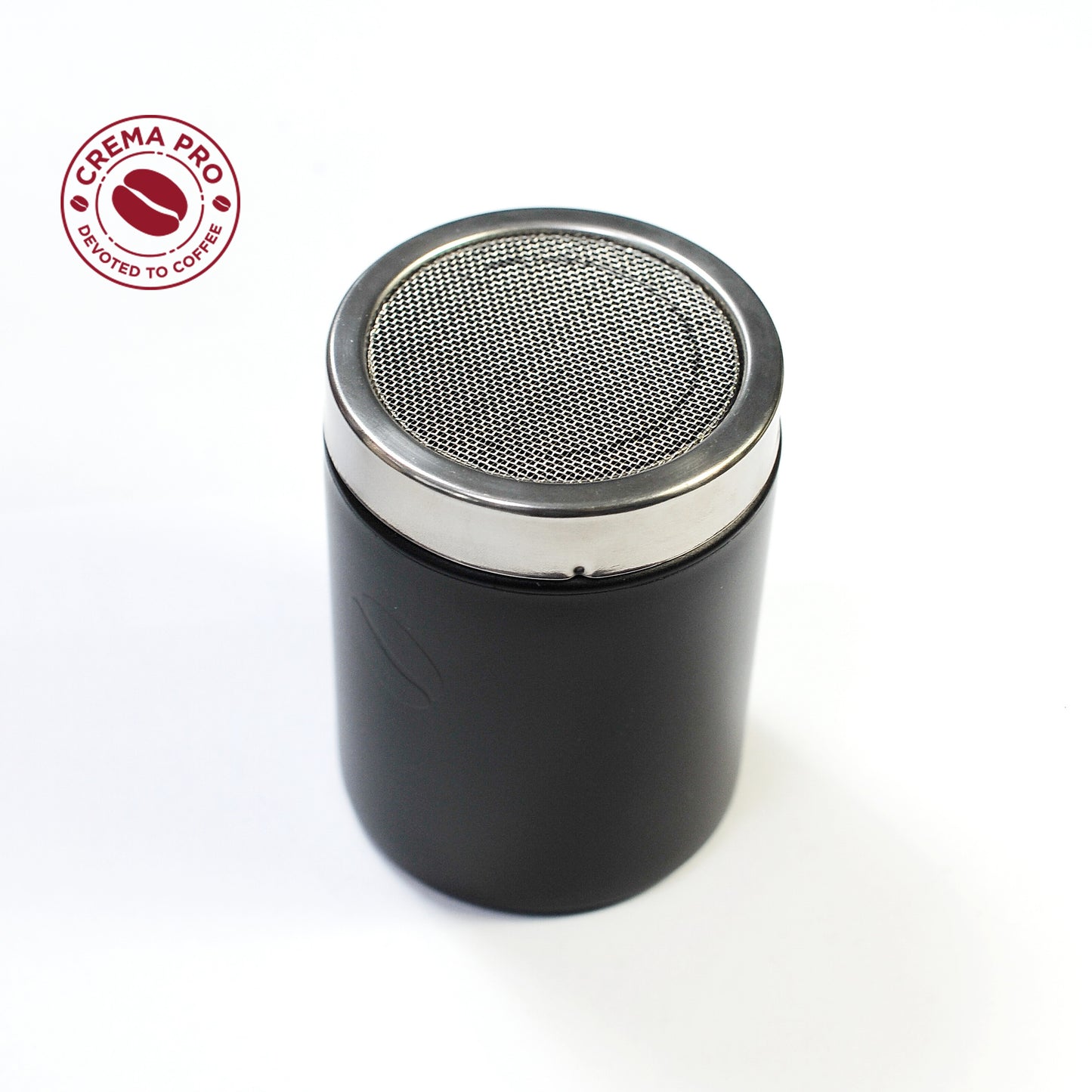 CREMA PRO Cocoa Shaker - Black