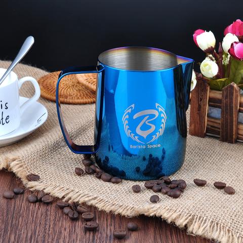 Barista Space Pitcher - Blue (350ml)