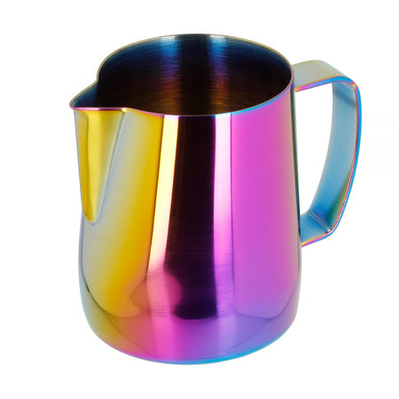 Barista Space Pitcher 350ml - Sandy Rainbow