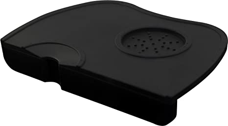 Saraya Tamping Mat 20x15cm - Black