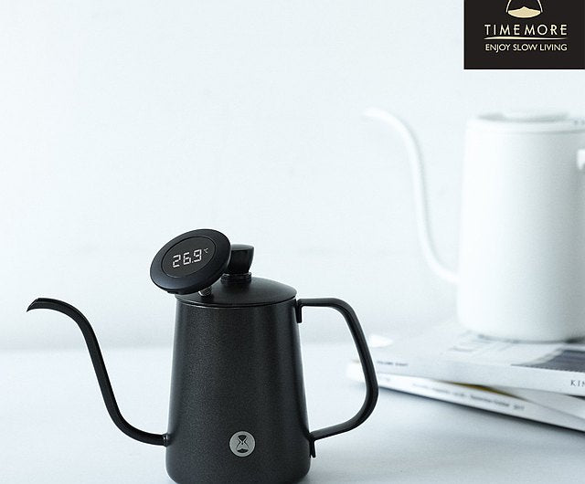 Timemore Digital Thermometer TAC019 - Black - Saraya Coffee