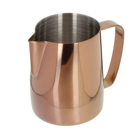 Barista Space Pitcher - Rose Golden (600ml)