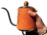 Barista Space Handless Kettle - Orange