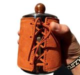 Barista Space Handless Kettle - Orange