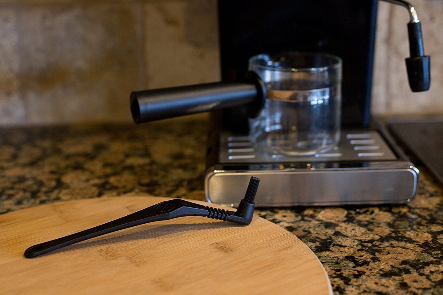 CREMA PRO Group Head Brush - Saraya Coffee Roasters