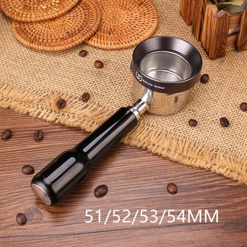Barista Space Magnetic Dosing Funnel 51-54mm Grey