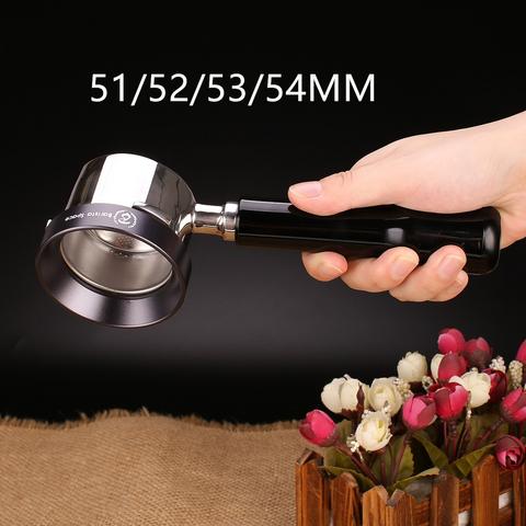 Barista Space Magnetic Dosing Funnel 51-54mm Grey