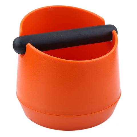 Saraya ABS Coffee Knock Box - Orange