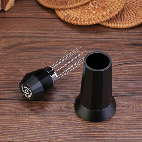 Barista Space Needle Distribution Tools - Black