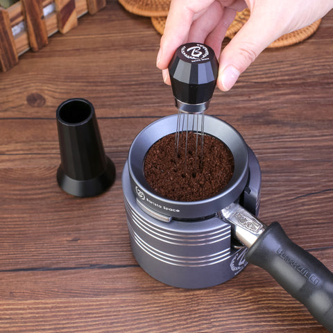 Barista Space Needle Distribution Tools - Black