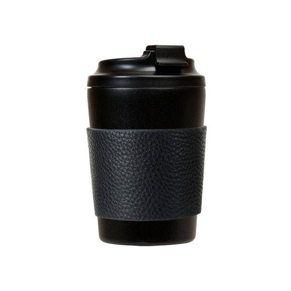 FRESSKO CAMINO LEATHER SLEEVE - BLACK