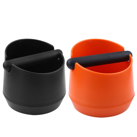 Saraya ABS Coffee Knock Box - Orange