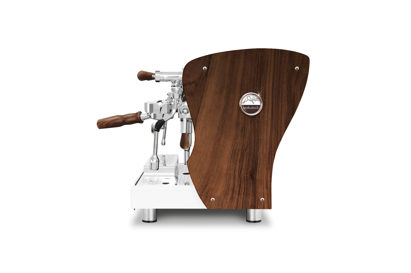 Orchestrale Nota White & Wood