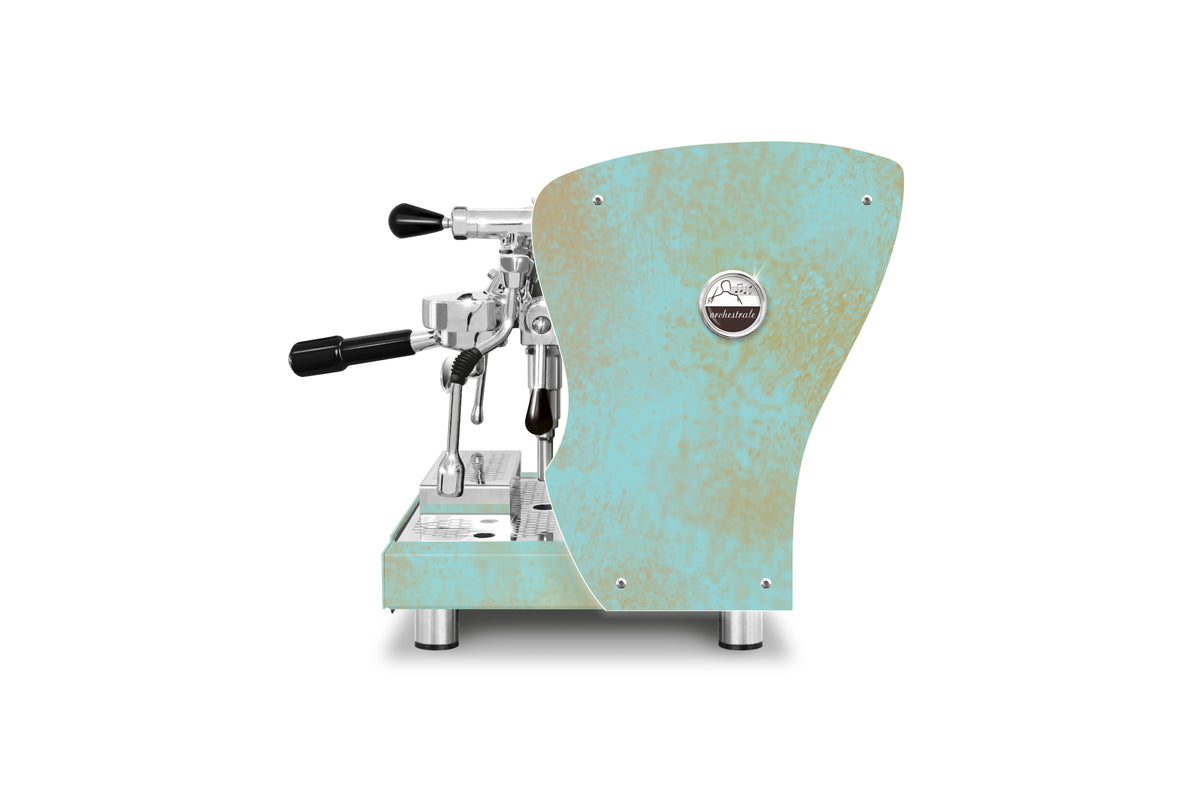 Nota - 1gr Manual - Italian Coffee Machines - Orchestrale