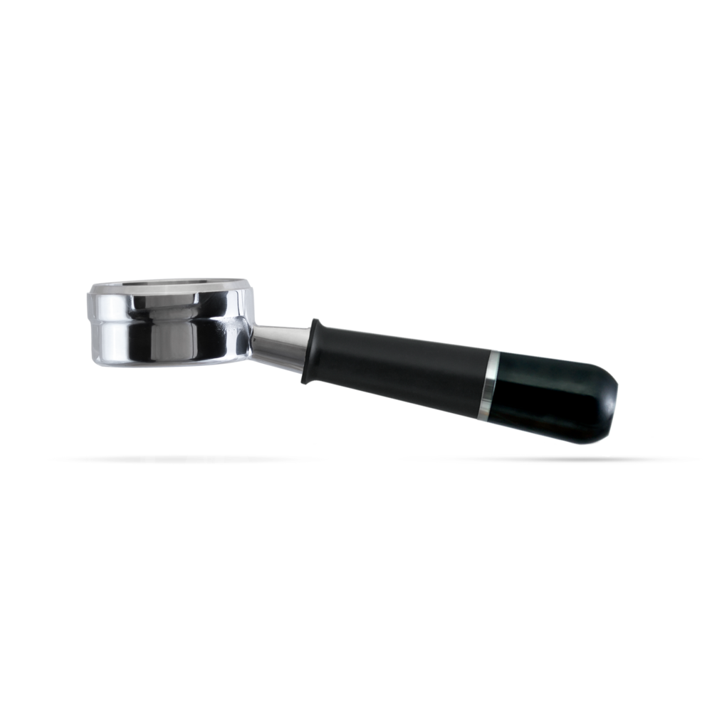 Pesado Naked Portafilter - Black & Black