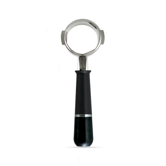 Pesado Naked Portafilter - Black & Black