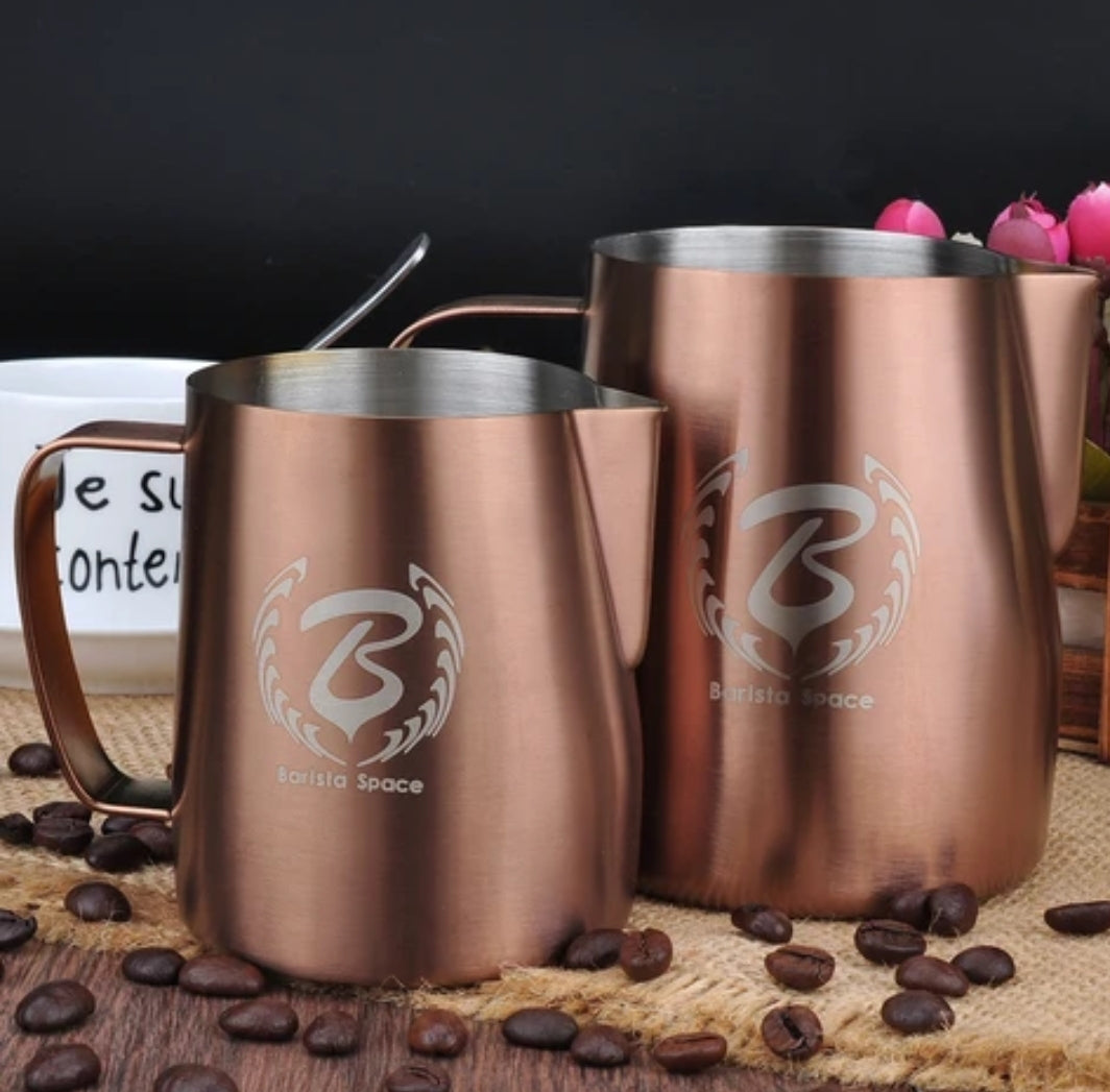 Barista Space Pitcher - Copper (350ml)