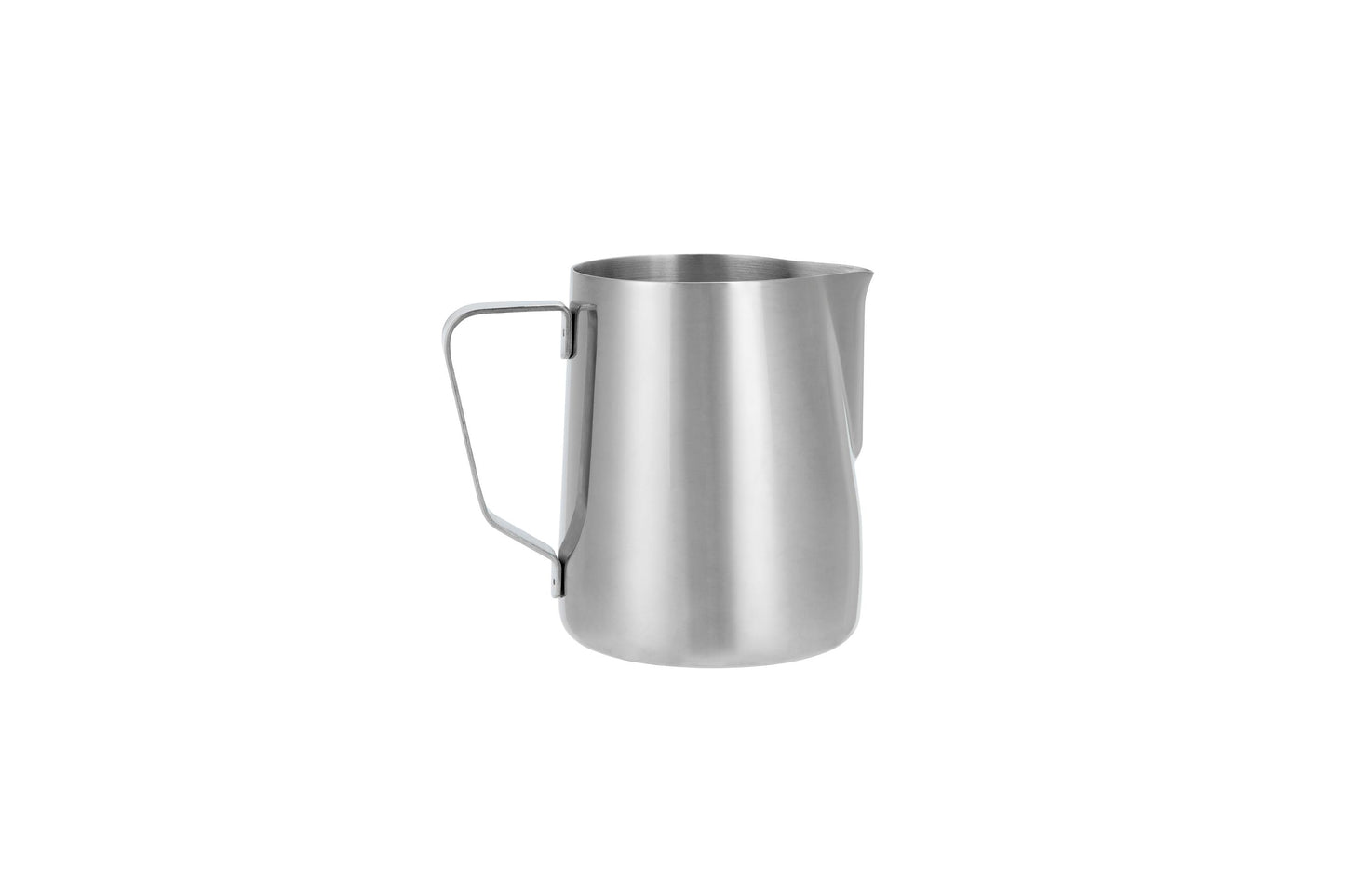 CREMA PRO 600ml Polished Milk Jug Pitcher