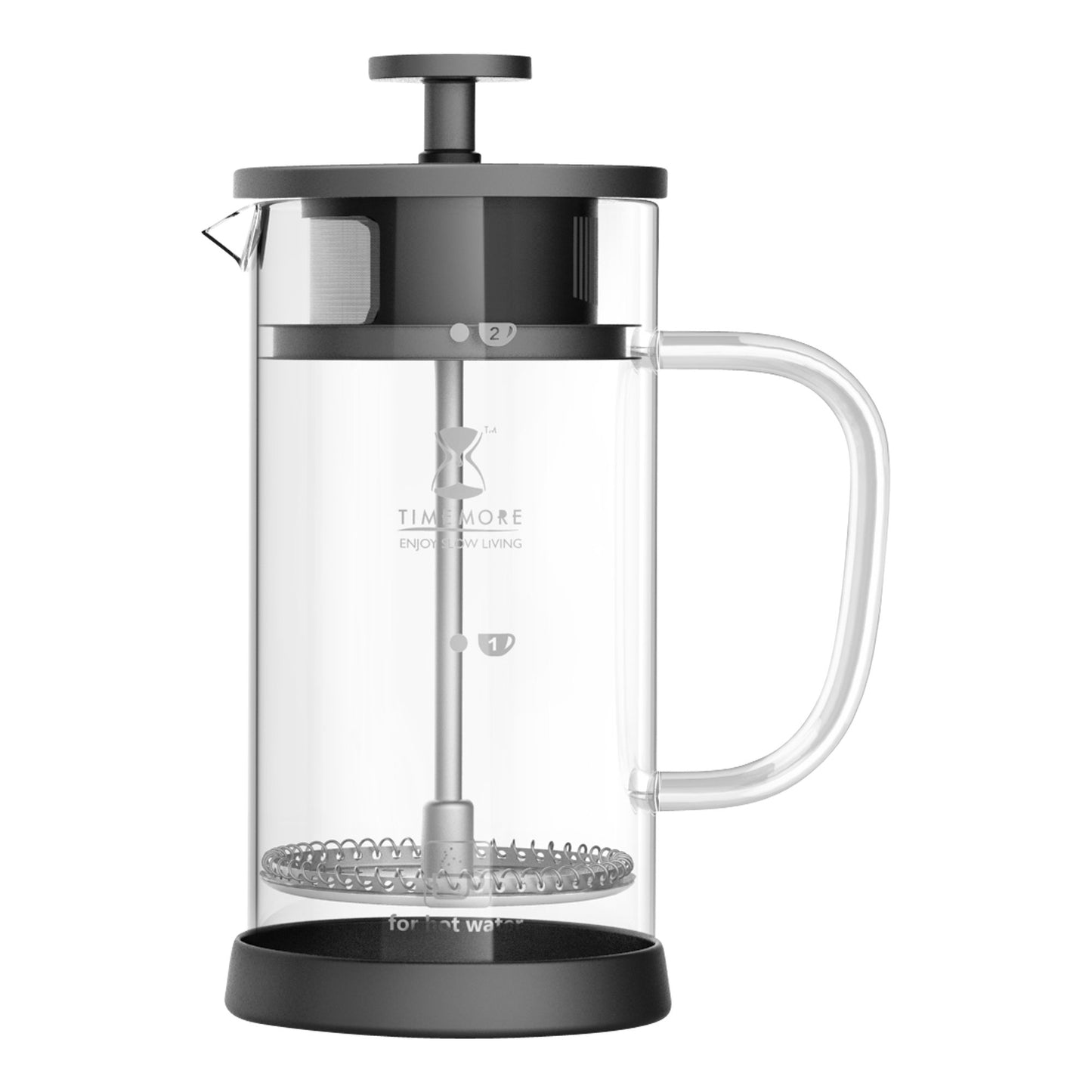 Timemore French Press 3.0 Dual mesh - 600ml