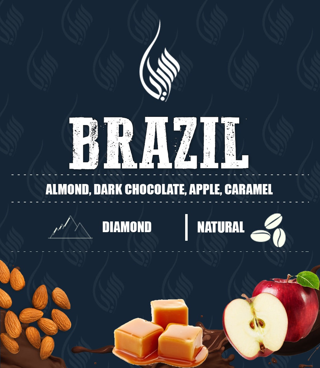 Brazil - Diamond Minas Gerais Natural