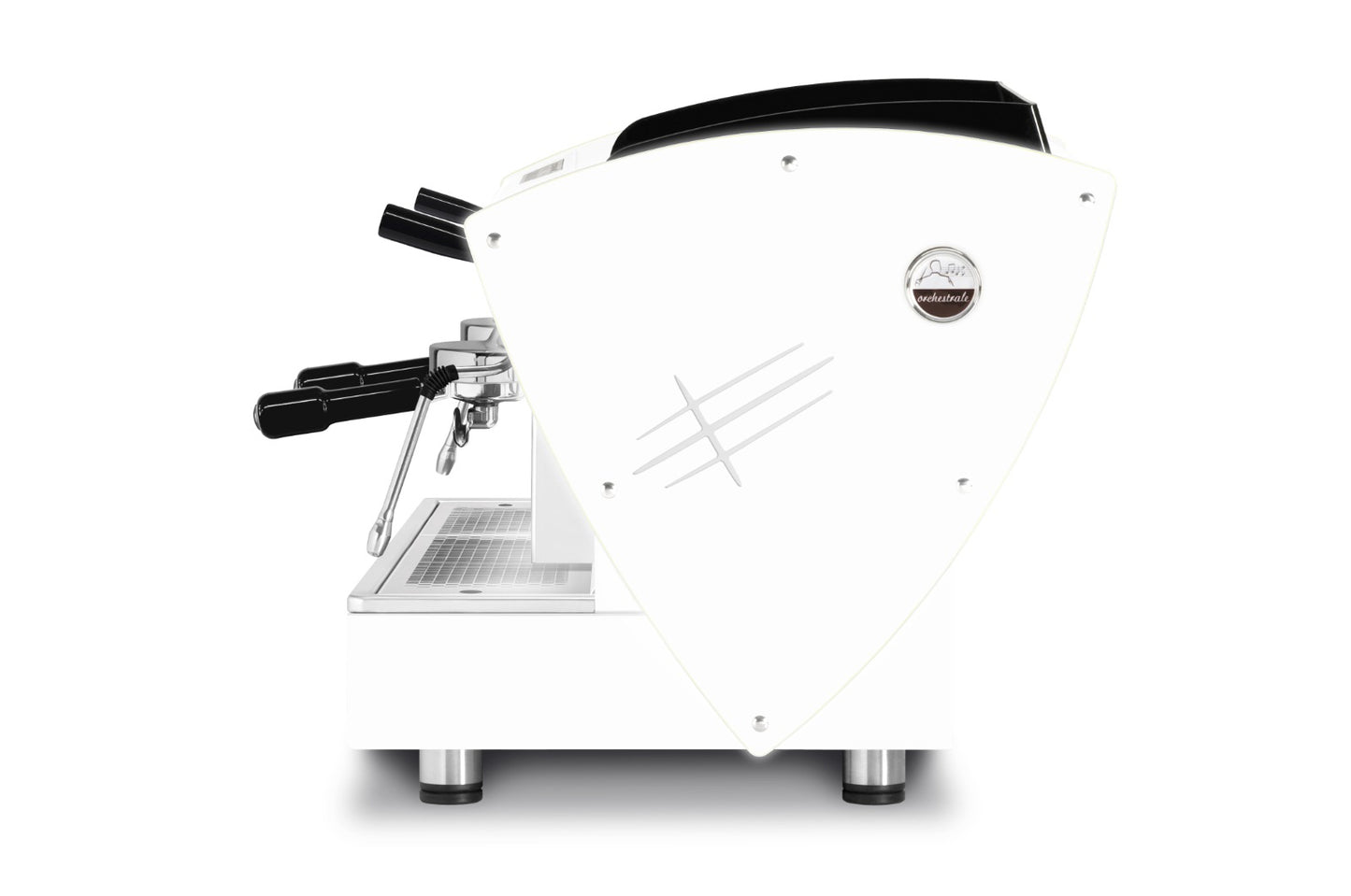 Orchestrale Etnica Display TT - Full White