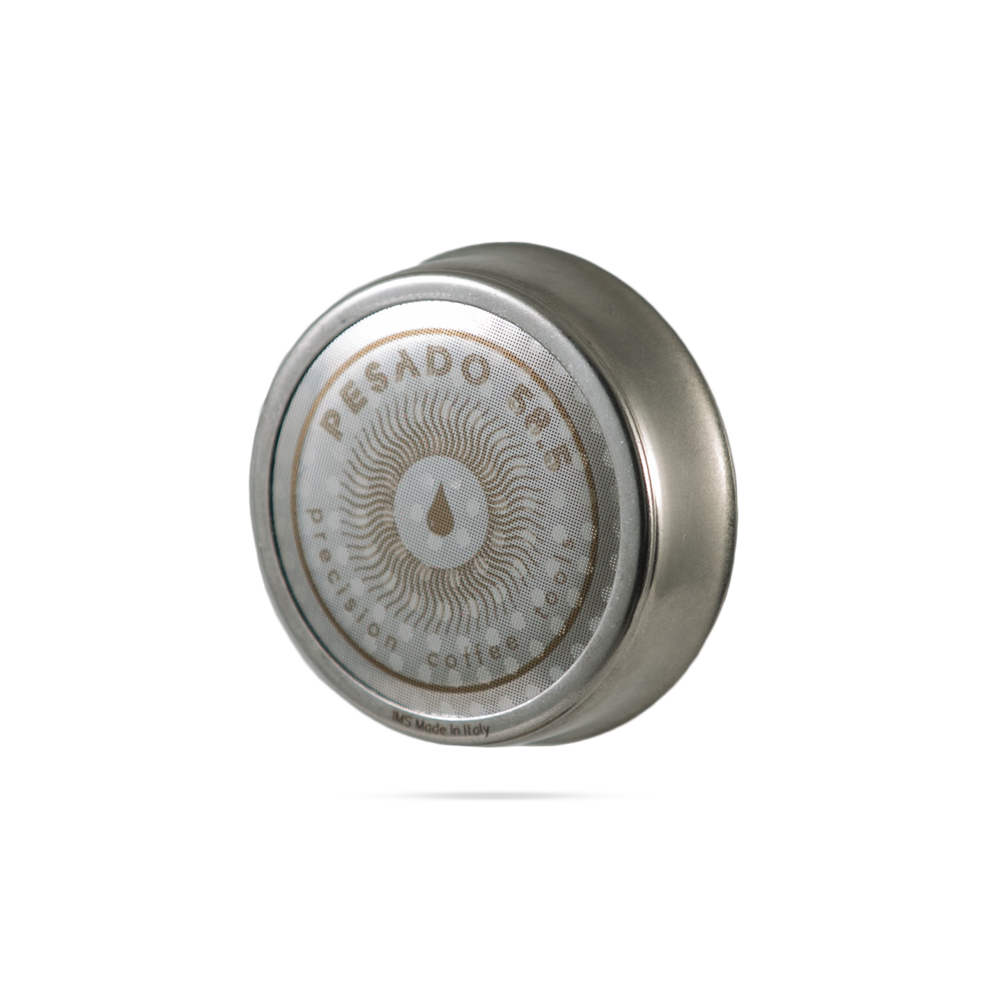 Competition Shower Screen - Saraya Coffee Roasters