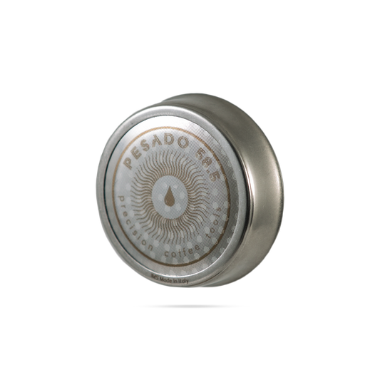Competition Shower Screen - Saraya Coffee Roasters