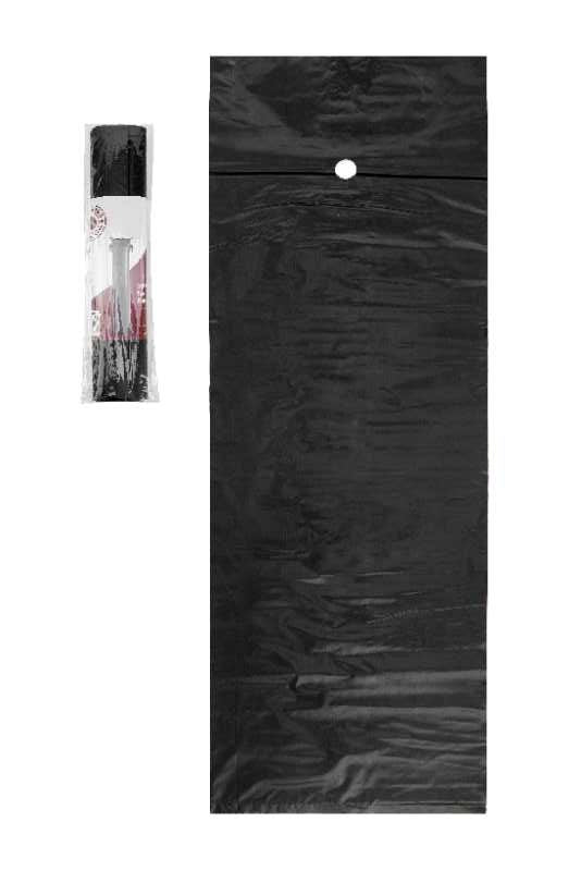 CREMA PRO Commercial Knock Bin Compostable Waste Bags (Pack of 20)