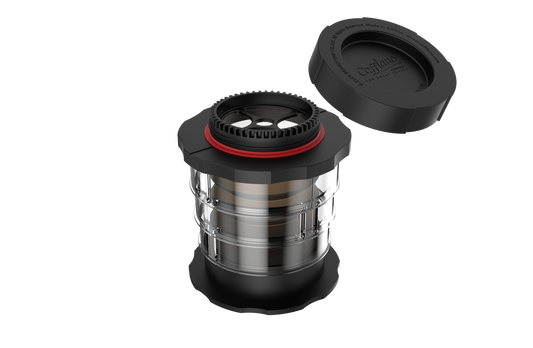 Cafflano Kompact - Black
