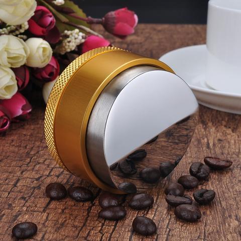 Barista Space Distribution Tool 58mm - Golden